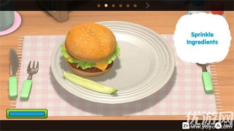 料理妈妈料理之星游戏截图