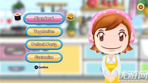 料理妈妈料理之星游戏截图