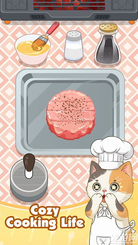 烹饪美味游戏截图