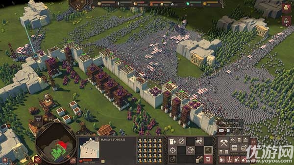 要战便战游戏截图