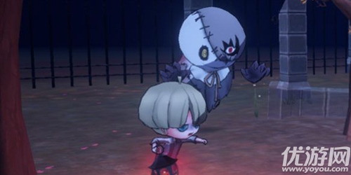 妖怪捉迷藏游戏截图