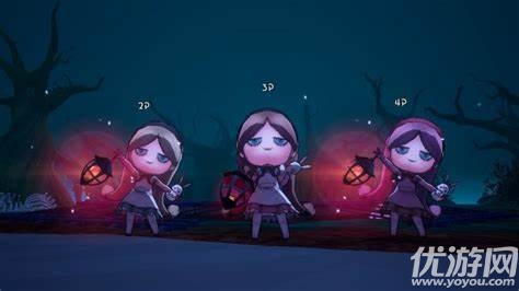 妖怪捉迷藏游戏截图