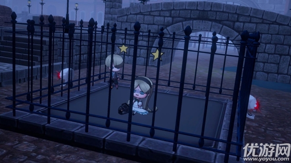 妖怪捉迷藏游戏截图