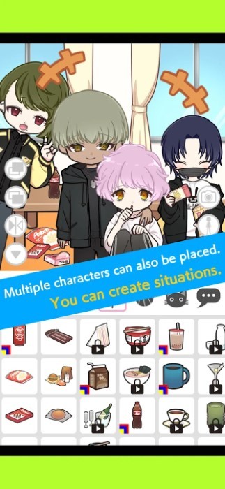 黑色棒棒糖男孩游戏截图