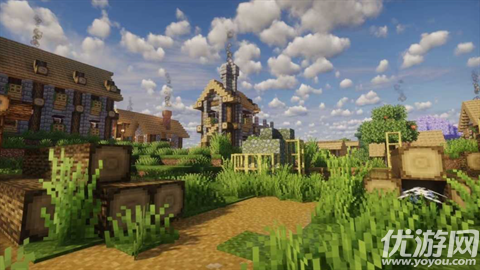 千年村庄纯净版游戏截图