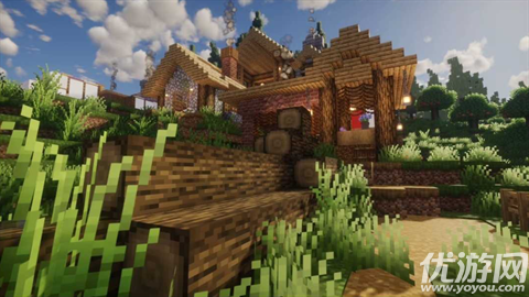 千年村庄纯净版游戏截图