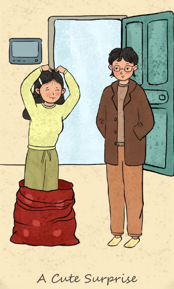 温馨爱情游戏截图