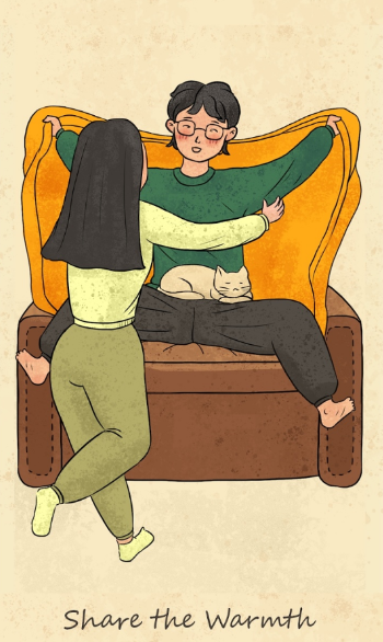 温馨爱情游戏截图