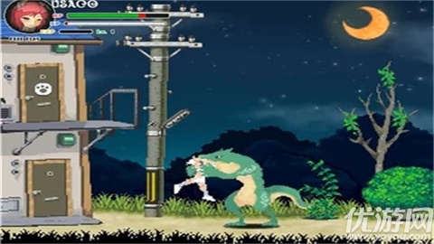 米莉亚战记游戏截图