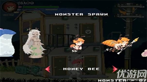 米莉亚战记游戏截图