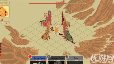 死亡呼啸游戏截图