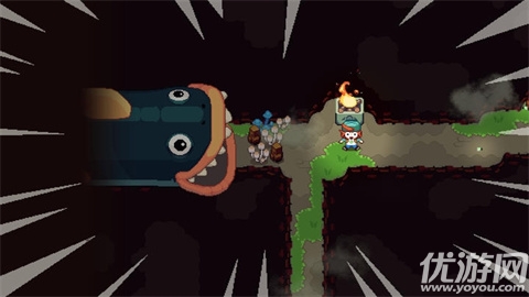 碧屿之下妮娅与不思议齿轮游戏截图