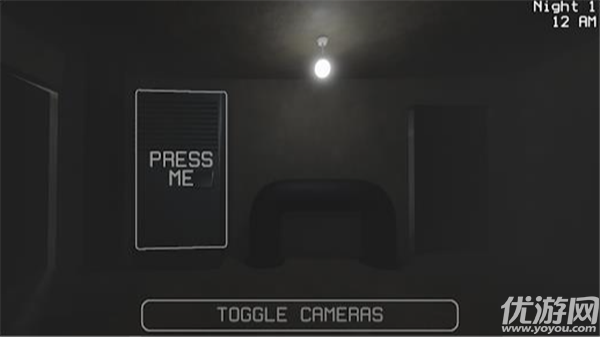 雨果餐厅的五夜惊魂2