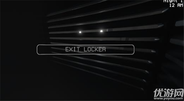 雨果餐厅的五夜惊魂2游戏截图