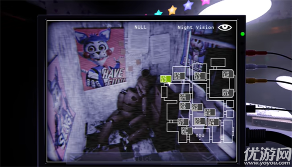 雨果餐厅的五夜惊魂2