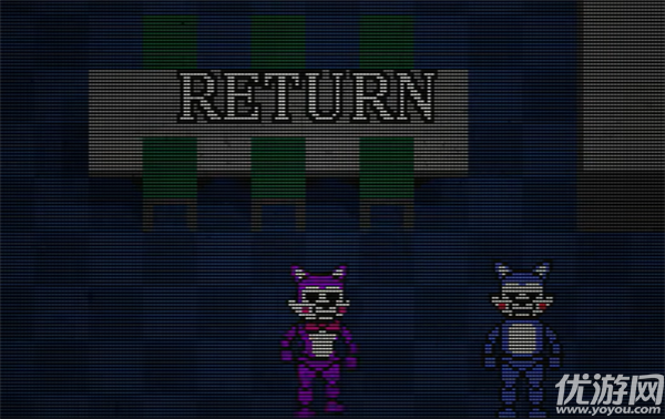 雨果餐厅的五夜惊魂2