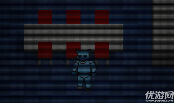 雨果餐厅的五夜惊魂2