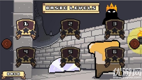 解放试炼游戏截图