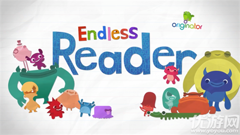 Endless Reader游戏截图
