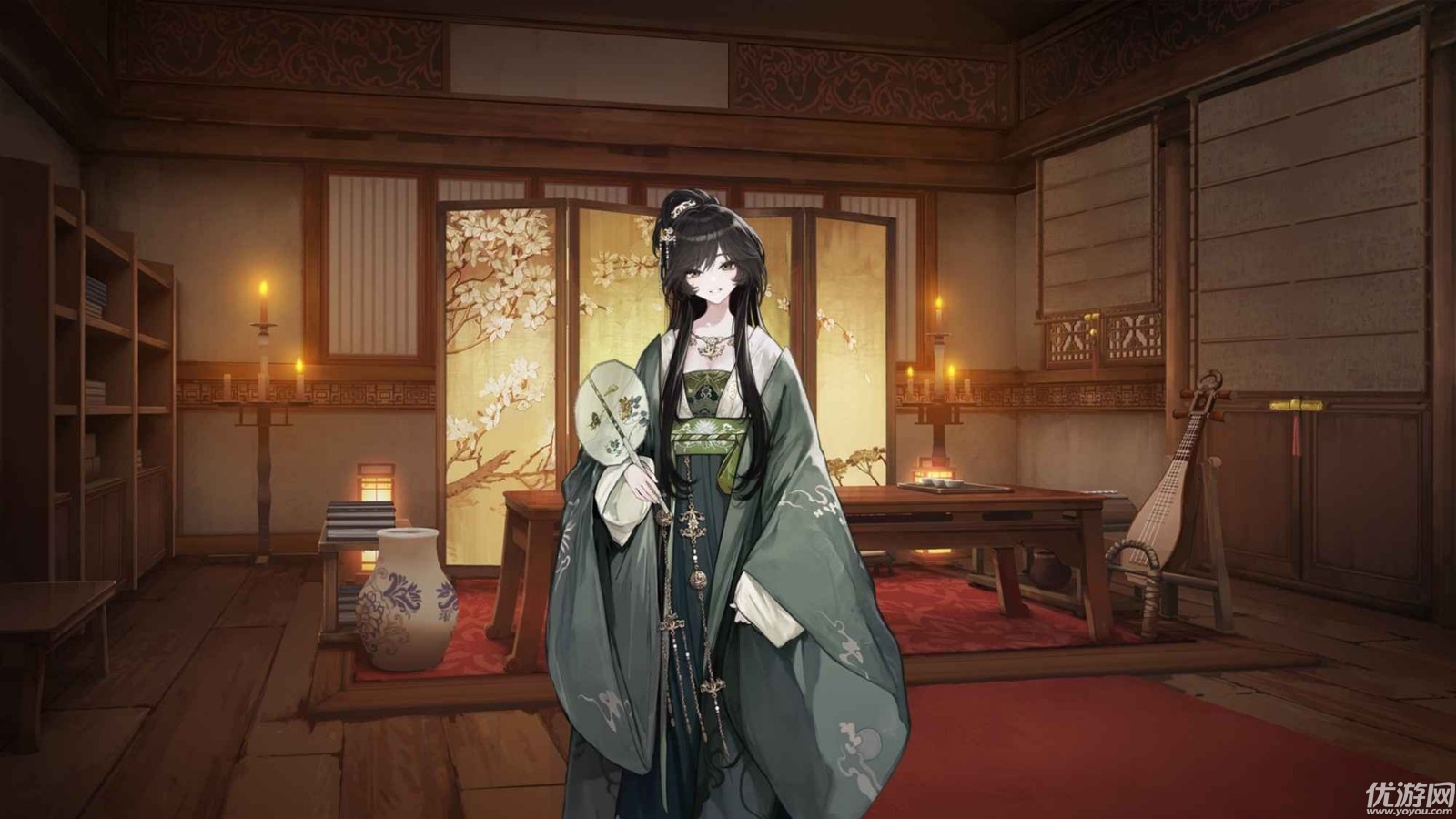 哀鸿城破十日记游戏截图