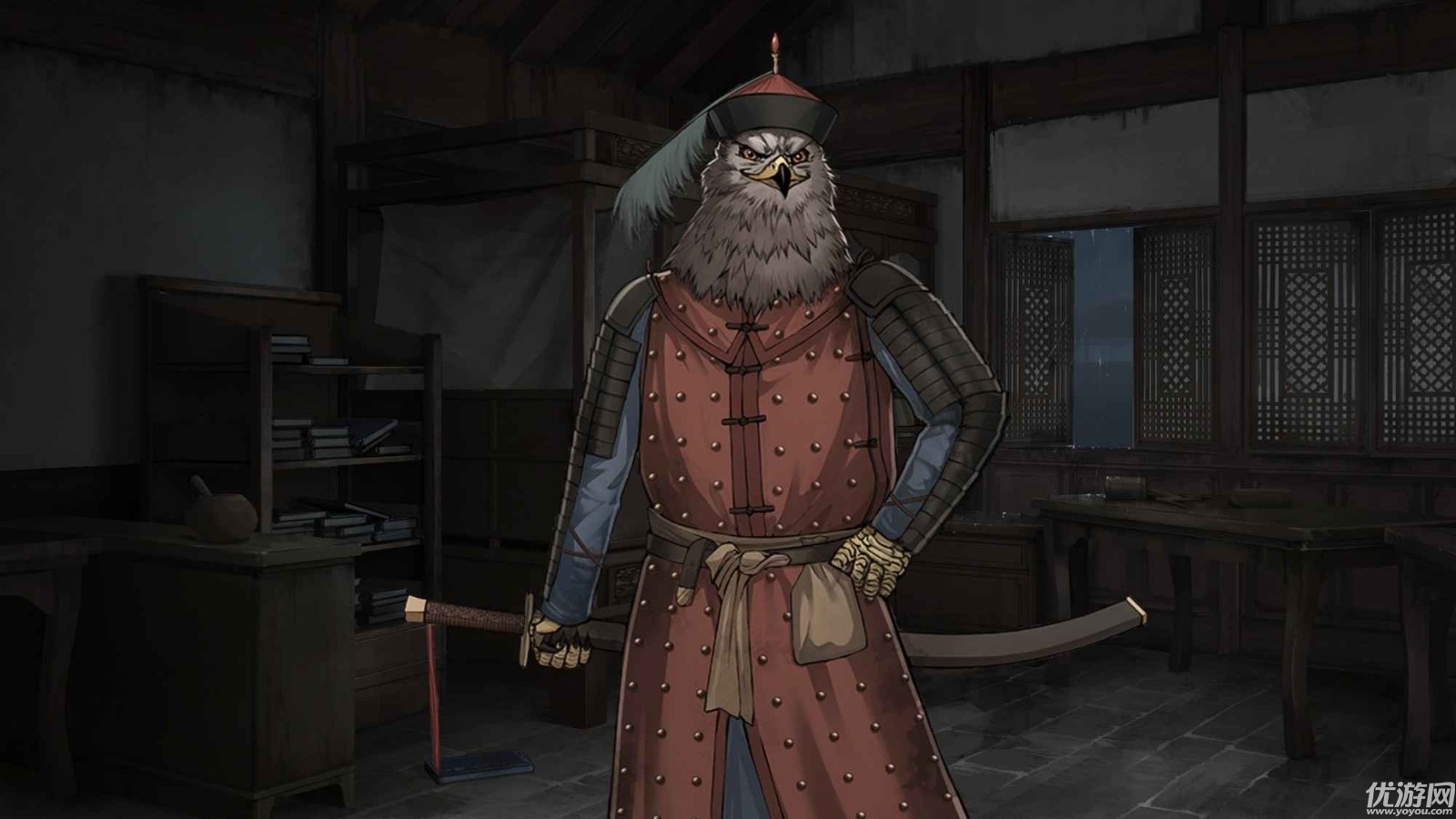 哀鸿城破十日记游戏截图