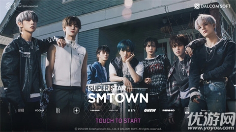 全民天团SMTown游戏截图