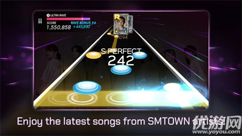 全民天团SMTown游戏截图