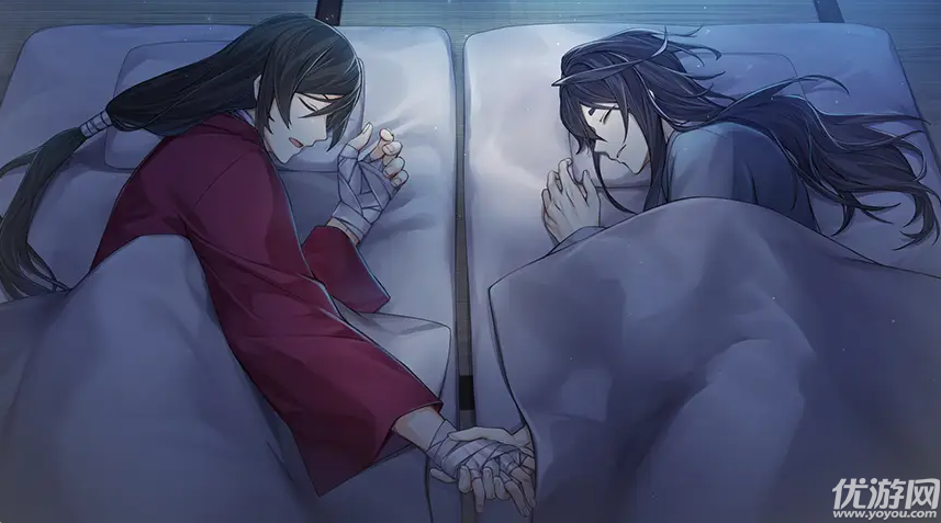 随侍神侧游戏截图