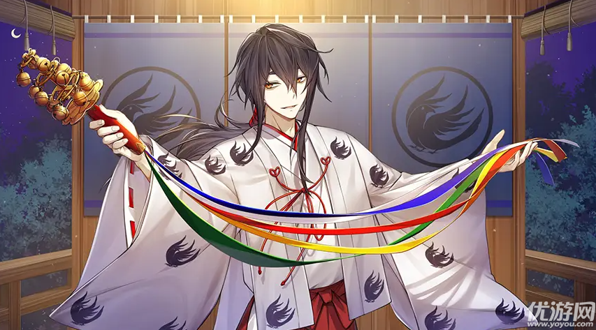 随侍神侧游戏截图