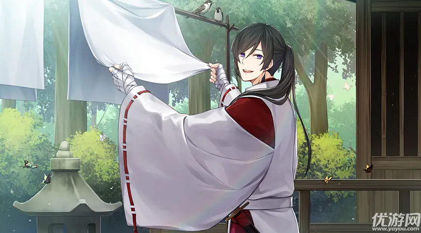 随侍神侧游戏截图