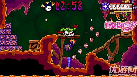 安东爆破游戏截图