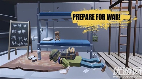 不可思议的拉里游戏截图