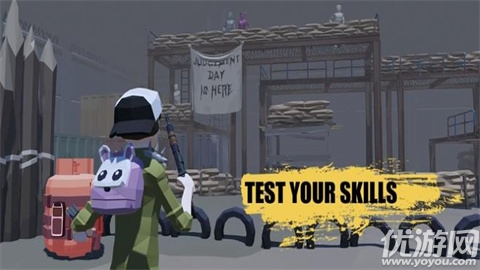 不可思议的拉里游戏截图