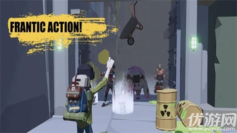 不可思议的拉里游戏截图