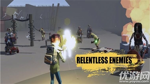 不可思议的拉里游戏截图