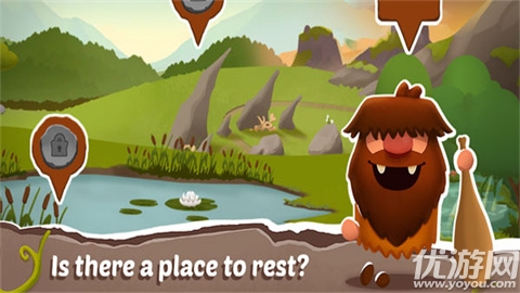 赫克托尔跑酷游戏截图