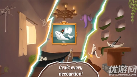 赫克托尔跑酷游戏截图