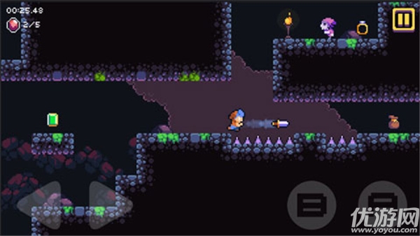 匕首侠盗游戏截图