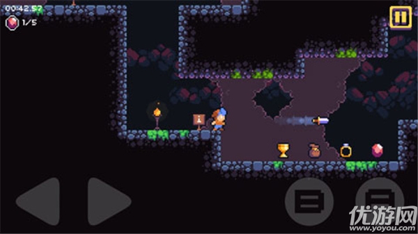 匕首侠盗游戏截图