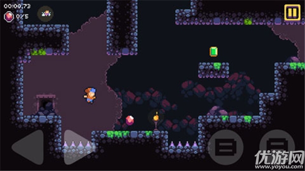 匕首侠盗游戏截图