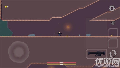 最后一个星球游戏截图
