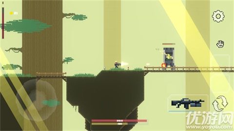 最后一个星球游戏截图