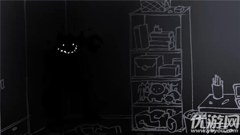 角落里的生物游戏截图