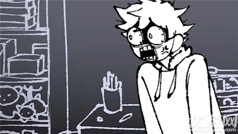 角落里的生物游戏截图