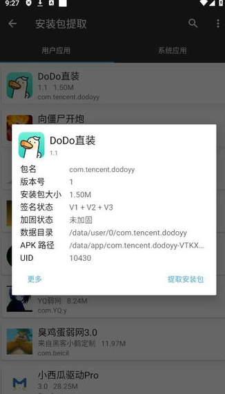 DoDo直装游戏截图