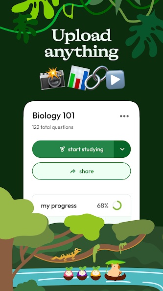 JungleAI游戏截图