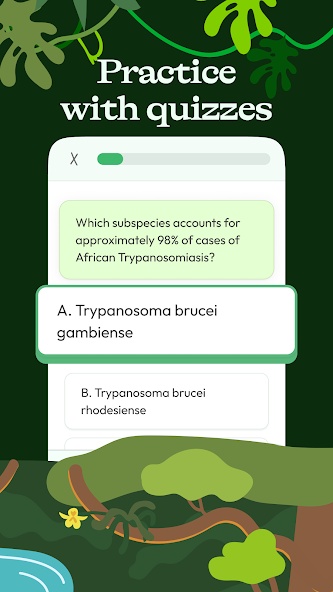 JungleAI游戏截图