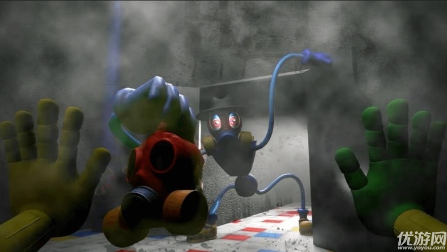 波比的游戏时间第6章