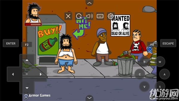 无敌流浪汉3游戏截图