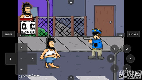 无敌流浪汉3游戏截图